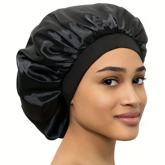 bonnet anti-cheveux gras