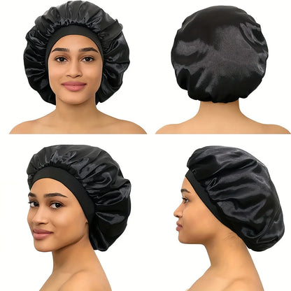 bonnet anti-cheveux gras