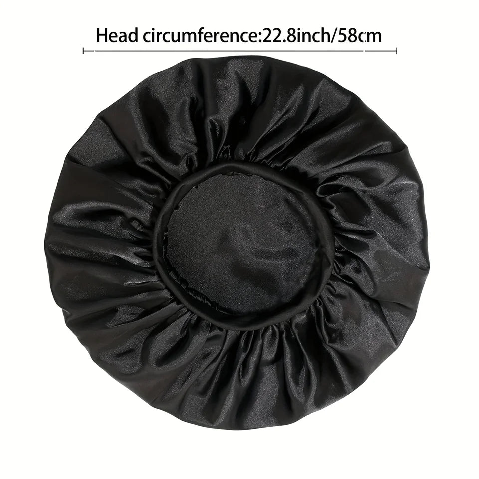 bonnet anti-cheveux gras